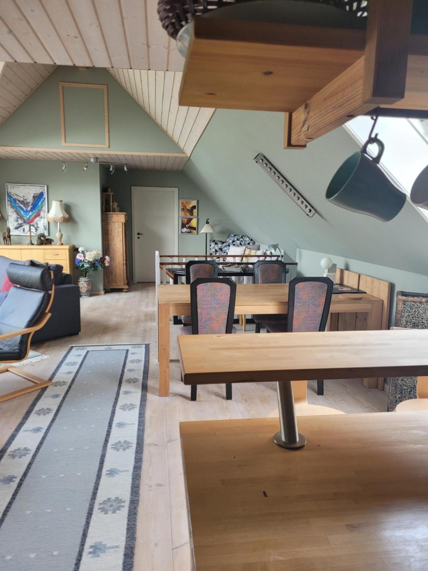 Hestbjerggaard Apartment Sejerslev Bagian luar foto