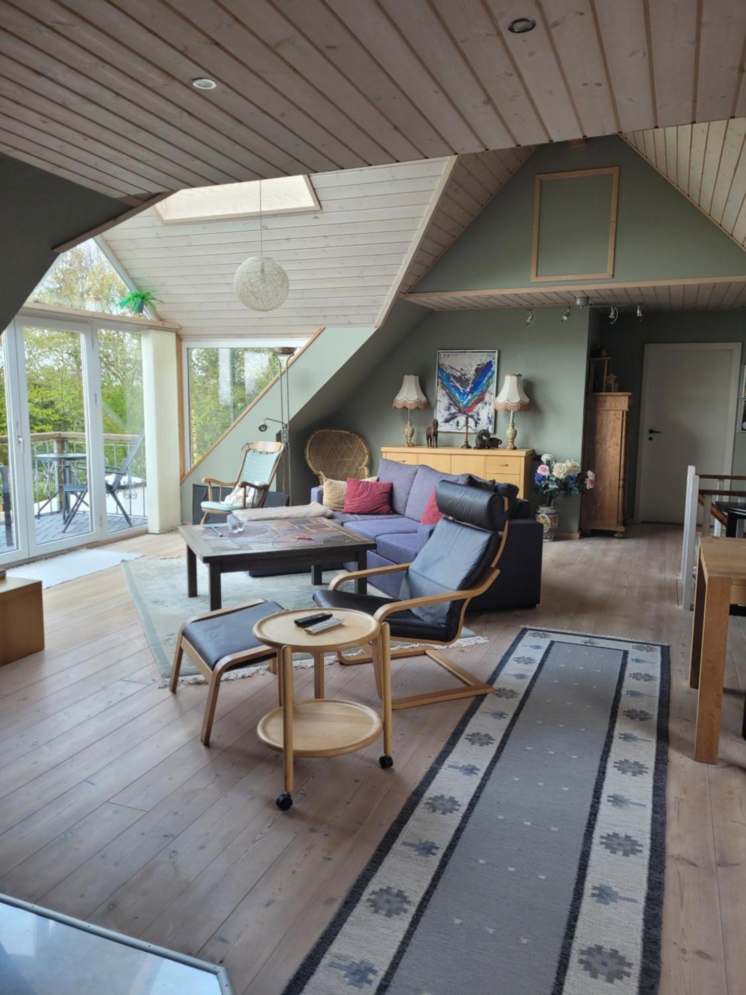 Hestbjerggaard Apartment Sejerslev Bagian luar foto