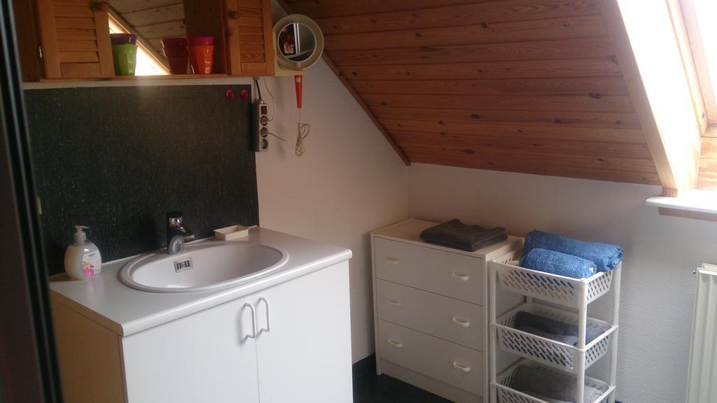 Hestbjerggaard Apartment Sejerslev Ruang foto
