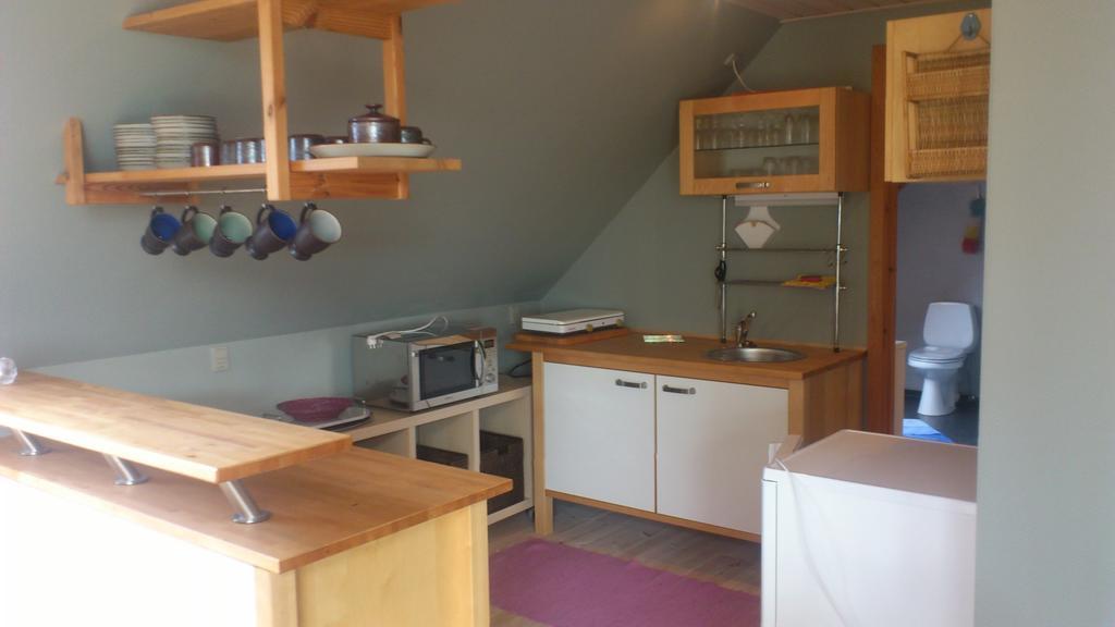 Hestbjerggaard Apartment Sejerslev Ruang foto