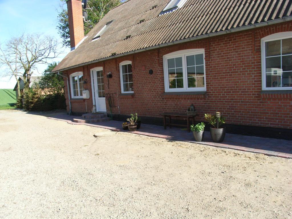 Hestbjerggaard Apartment Sejerslev Bagian luar foto
