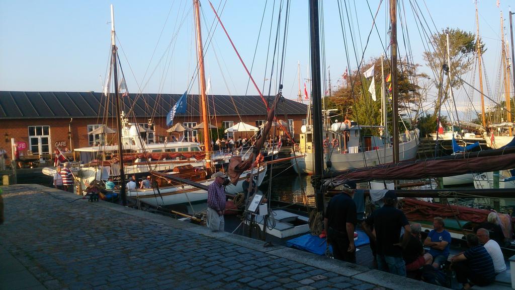 Hestbjerggaard Apartment Sejerslev Bagian luar foto