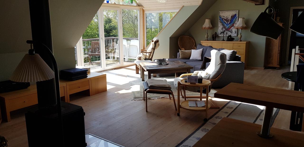Hestbjerggaard Apartment Sejerslev Bagian luar foto