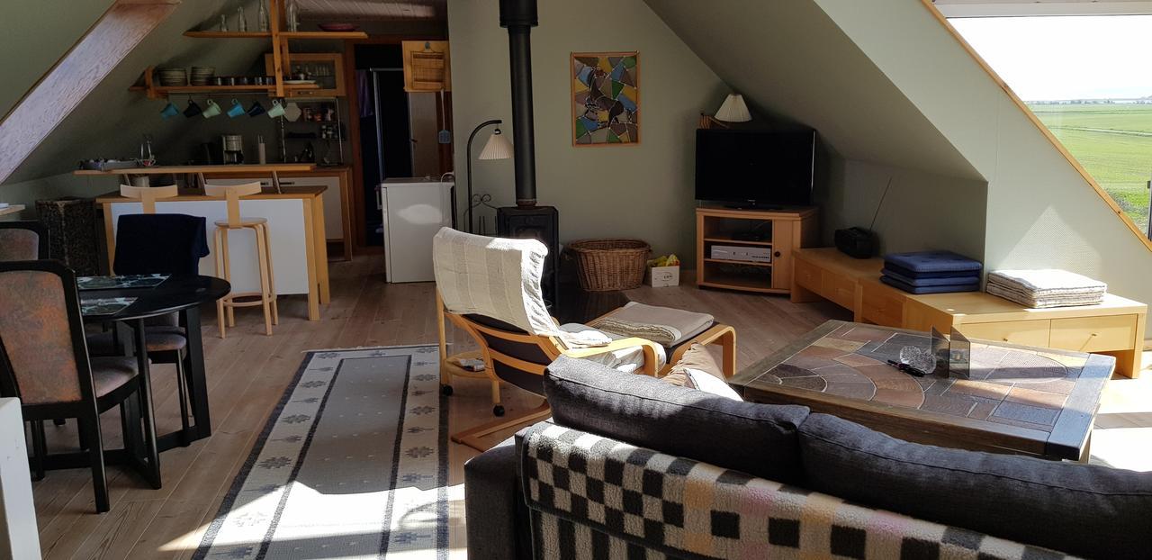 Hestbjerggaard Apartment Sejerslev Bagian luar foto