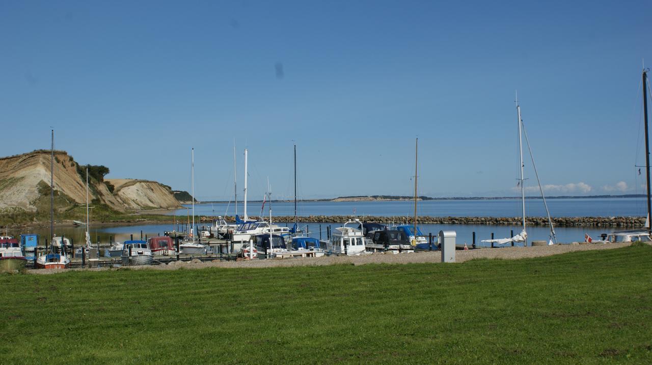 Hestbjerggaard Apartment Sejerslev Bagian luar foto